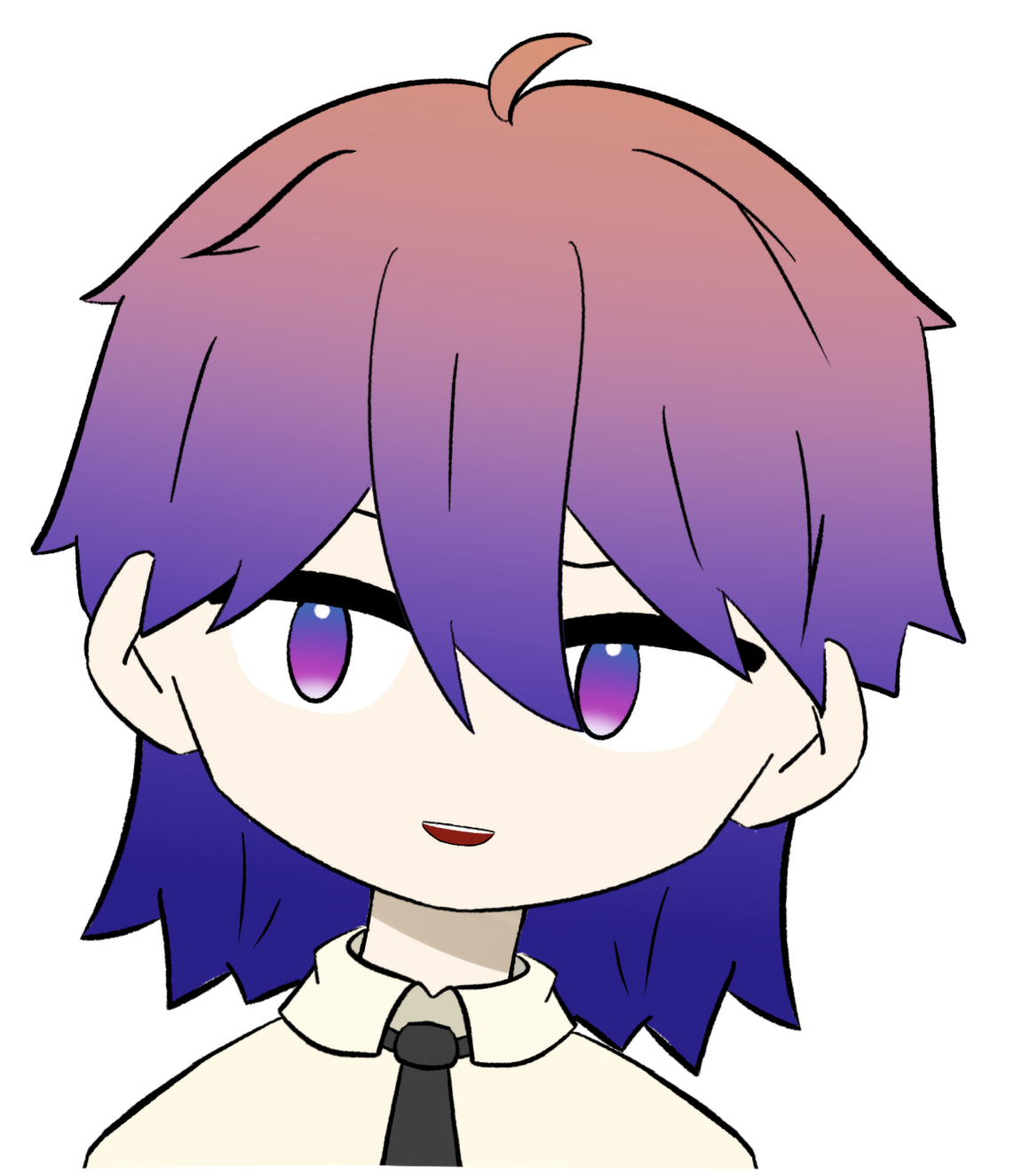 DisHighSchool 吉祥物角色圖