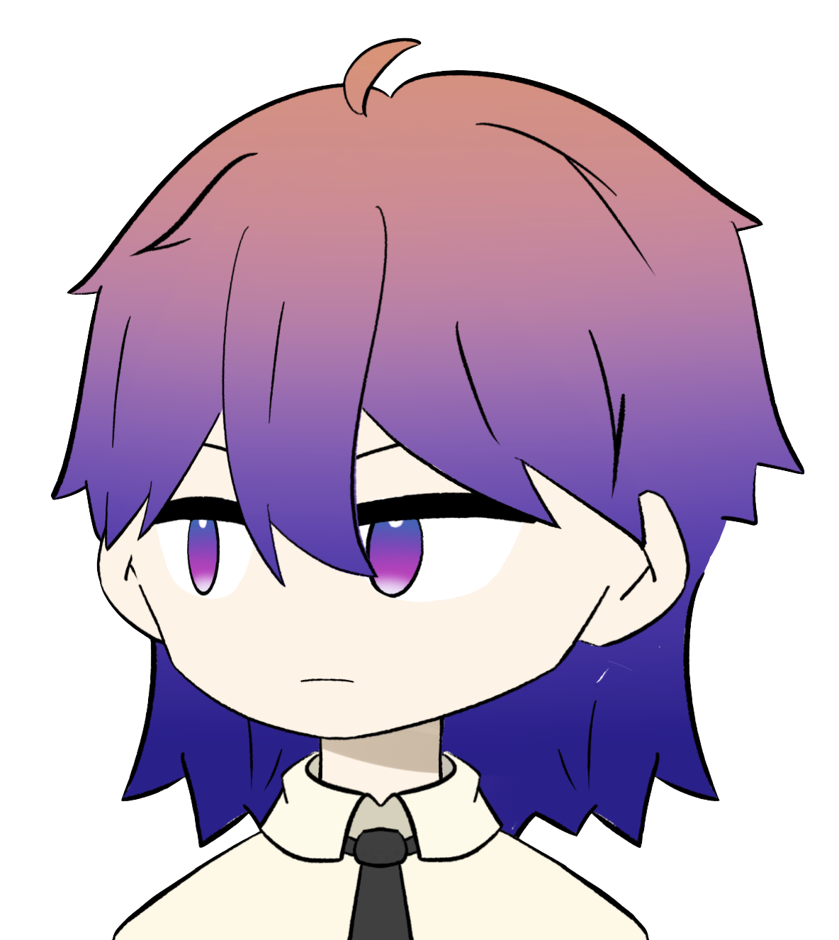 DisHighSchool 吉祥物角色圖