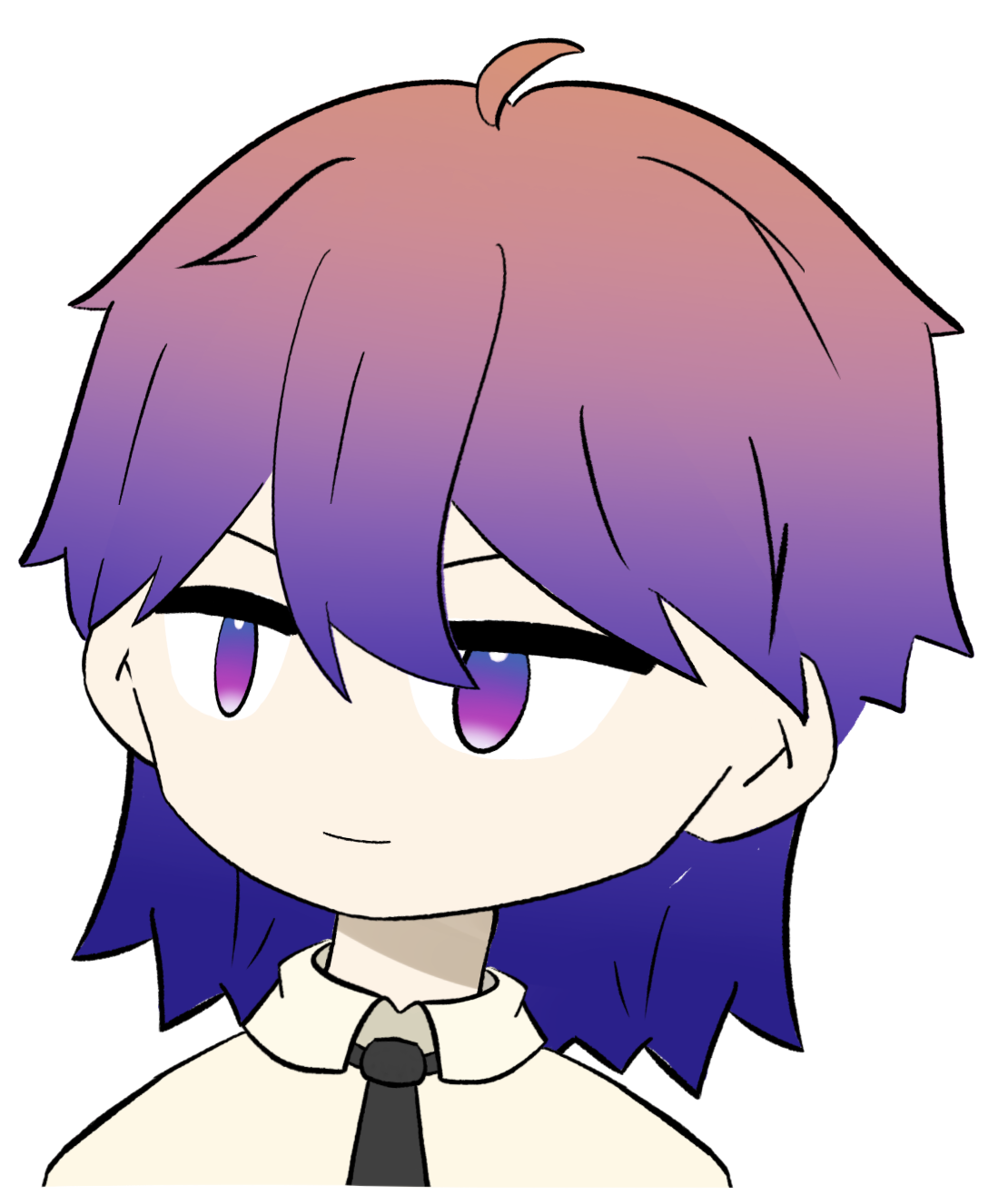 DisHighSchool 吉祥物角色圖