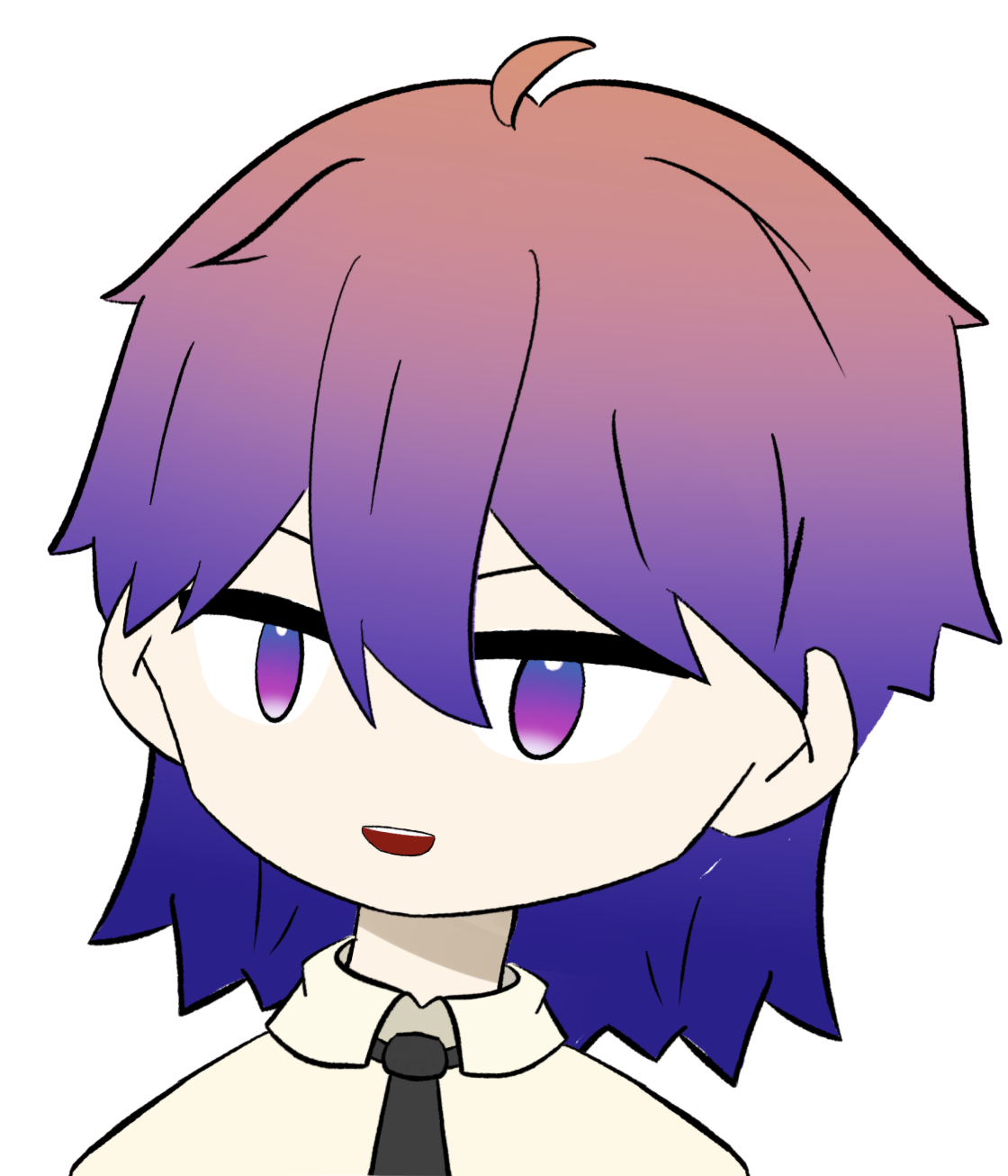 DisHighSchool 吉祥物角色圖